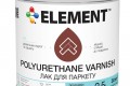 Уже в продаже новый продукт ТМ Element – ELEMENT Polyurethane varnish Паркетный лак