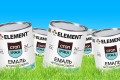 Краска по металлу - для весенних работ от ELEMENT Украина