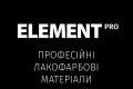 Новые профессиональные краски и штукатурки Element PRO