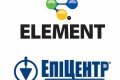 С 06.12.2014 ТМ ELEMENT представлена в самом большом магазине сети строительных гипермаркетов «Эпицентр»!