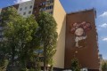 Restoration of the legendary mural based on the work of Evgenia Gapchinska