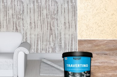 Как выбрать декративную штукатурку для стен