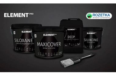 Покупай ELEMENT на РОЗЕТКЕ