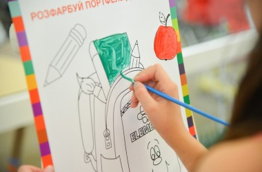 Как прошли детские мастер классы к Дню Знаний 1 сентября. Фотоотчет