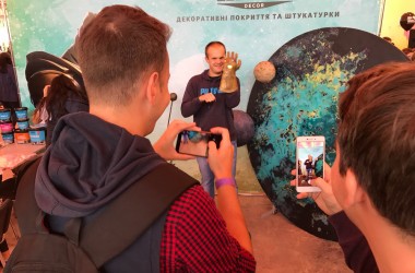 ELEMENT DECOR на головному інженерному шоу країни - Interpipe TechFest 2018