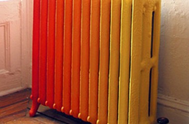 Как правильно покрасить радиатор