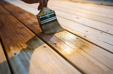 Антисептик для дерева, защита от влаги и гниения