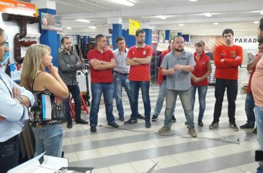 Семинар по ознакомлению клиента с материалами Element Pro, Element Decor и Element Facade System