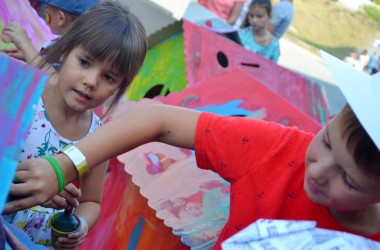 Компанія "Елемент Україна" стала учасником популярного сімейного фестивалю "Місто професій"