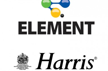 Новые места продаж Element совместно с английским инструментом Harris