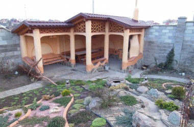 Работа выполнена материалами ТМ ELEMENT