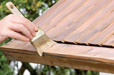 Як обрати антисептик для деревини?