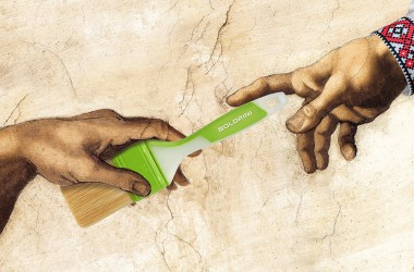 З любов'ю з Італії! Професійні малярні інструменти Boldrini стануть доступнішими для українських малярів і декораторів