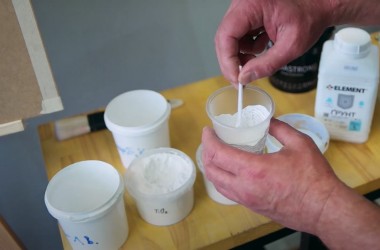 Экологически чистая краска без запаха Element | видео