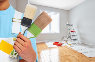 Як вибрати професійний інструмент для фарбування та оздоблення стін