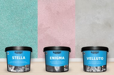 Огляд декоративних перламутрових покриттів для інтер'єру