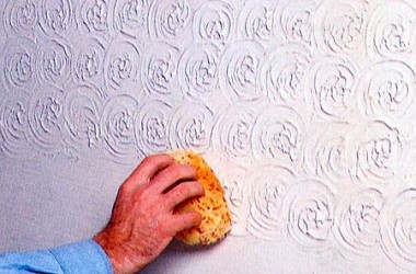 Структурная краска -для вдохновения!