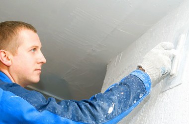 Подготовка стен перед покраской