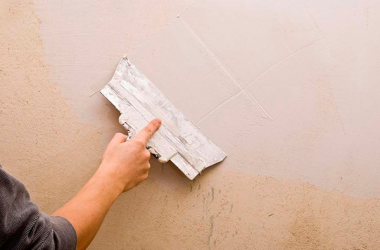 Какая бывает штукатурка?