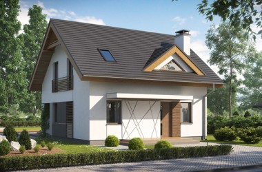 Фасадные краски - палитра идей