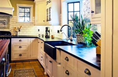 Тенденции в интерьере кухни 2014