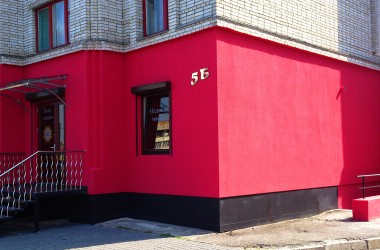 Сезон фасадов с Element - новый фасад в г. Луцк