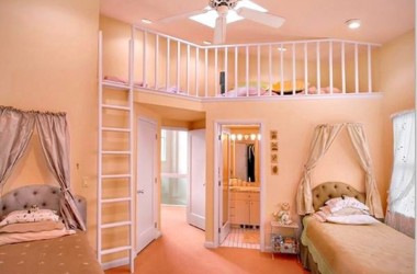 Ремонт детской комнаты