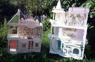 Работа выполнена лакокрасочными материалами ТМ ELEMENT PRO