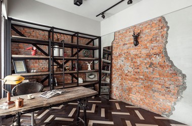 Лофт в интерьере