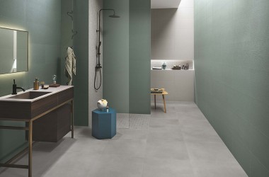 Как выбрать цвет краски для ванной комнаты