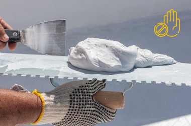 ТОП 10 помилок при шпаклюванні стін