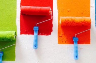 Что такое водно-дисперсионная краска?