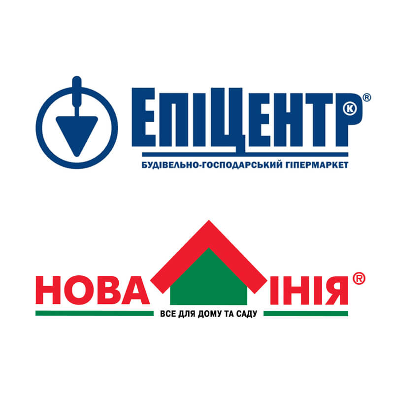 Новые магазины ТМ ELEMENT