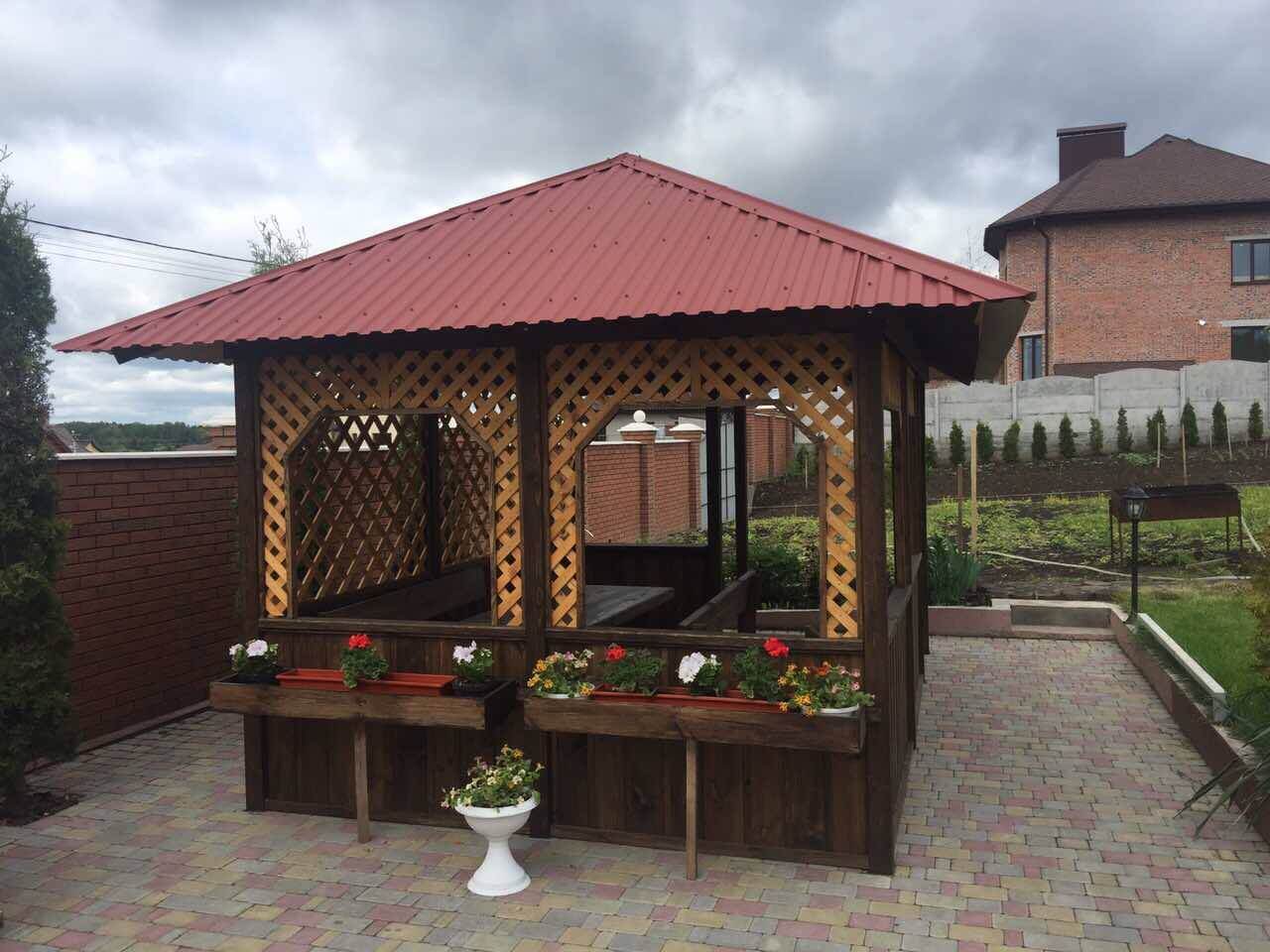 Работа выполнена материалами ТМ ELEMENT PRO