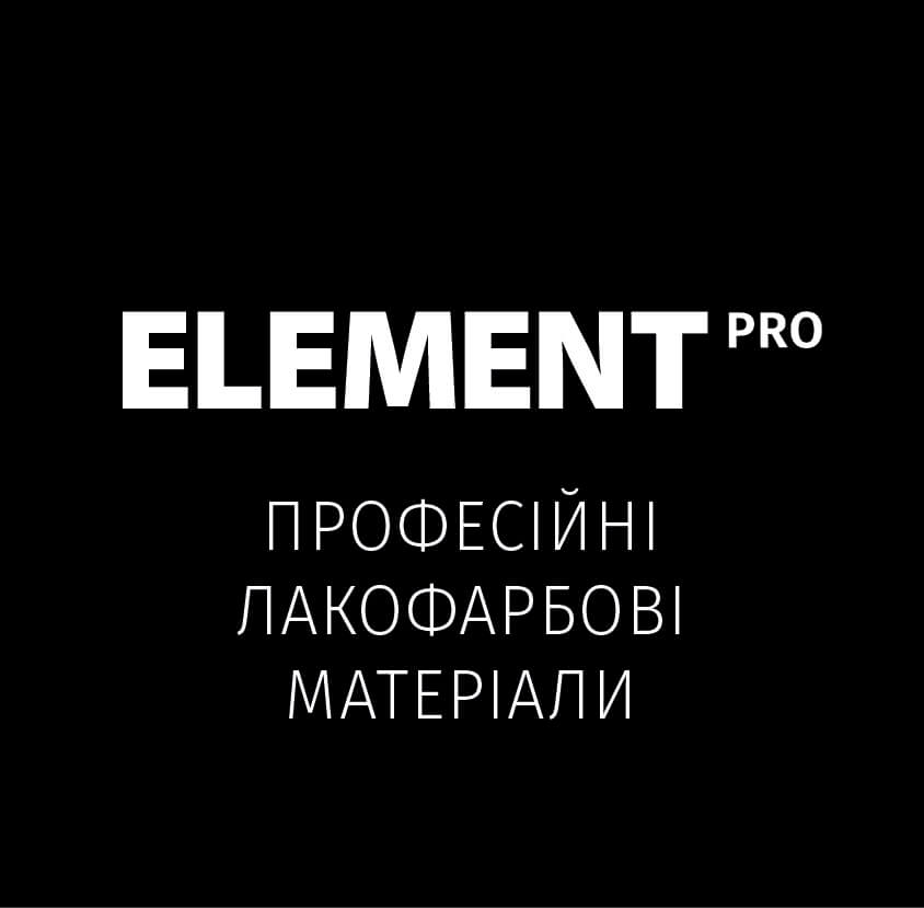 Новые профессиональные краски и штукатурки Element PRO