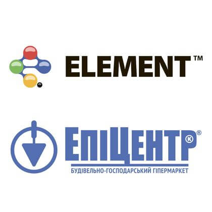 ELEMENТ еще в одном одесском магазине «Эпицентр»