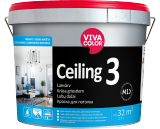Краска для потолков Ceiling 3