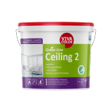 Інтер'єрна фарба для стін та стелі Vivacolor Ceiling 2