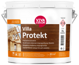 Грунт-антисептик для дерева Villa Protekt