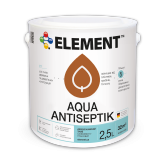 Антисептик для деревини ELEMENT AQUA ANTISEPTIK, венге