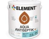 Антисептик для деревини ELEMENT AQUA ANTISEPTIK, махагон