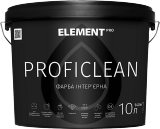 Інтер'єрна фарба PROFICLEAN