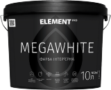 Інтер'єрна латексна фарба MEGAWHITE