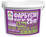 Латексна інтер'єрна фарба ELEMENT Classic