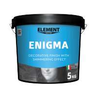 Decorative finish ENIGMA "ELEMENT DECOR"