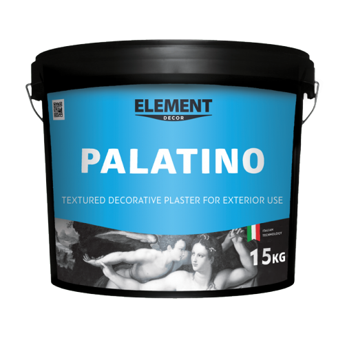 Фасадний матеріал PALATINO "ELEMENT DECOR"