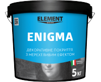 Декоративное покрытие ENIGMA "ELEMENT DECOR"